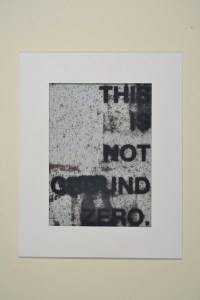 This Is Not Ground Zero